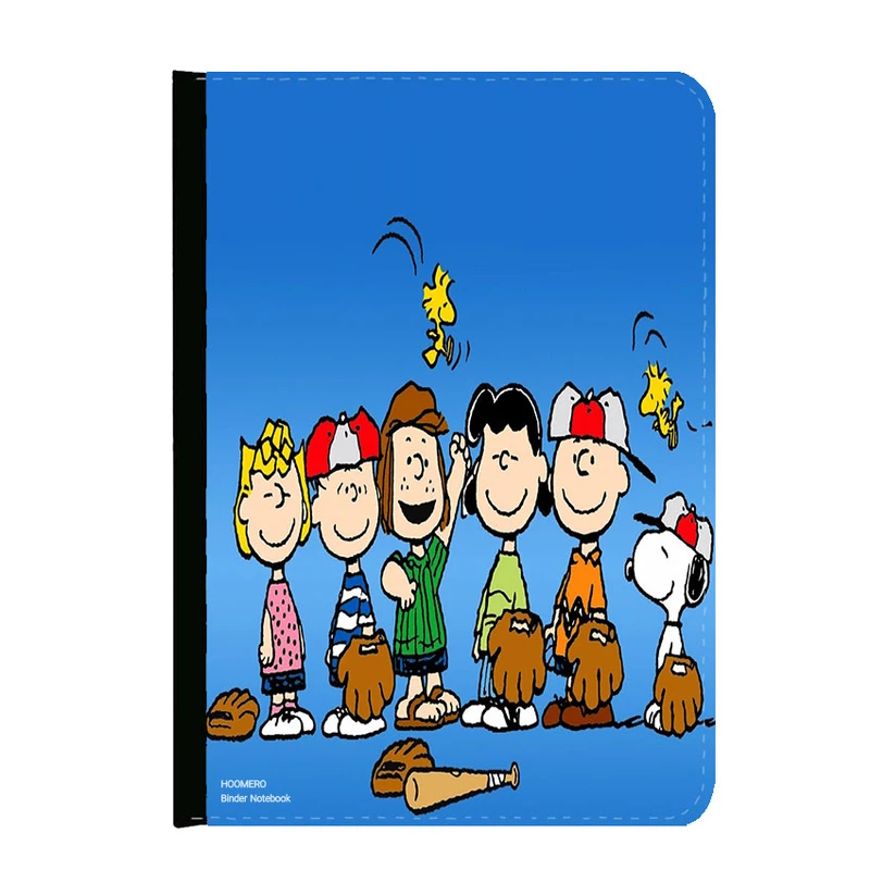 کلاسور هومرو مدل KL2646 طرح انیمیشن اسنوپی