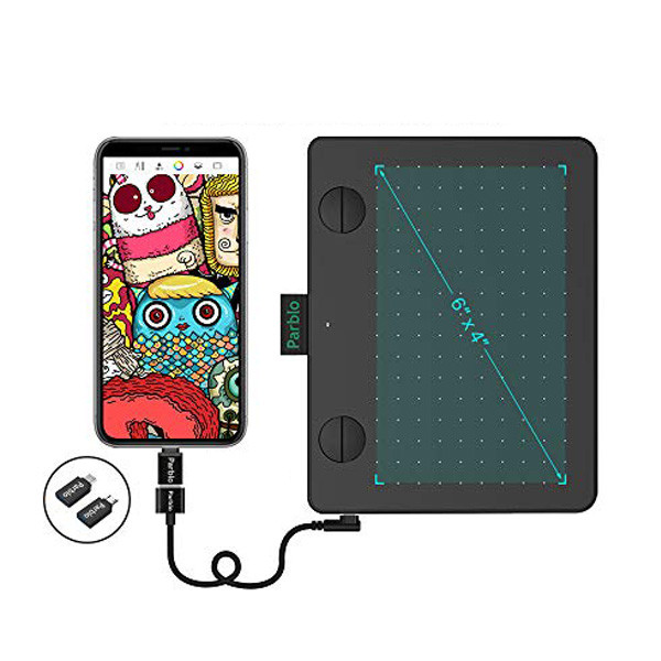 قلم نوری پاربلو مدل A640v2