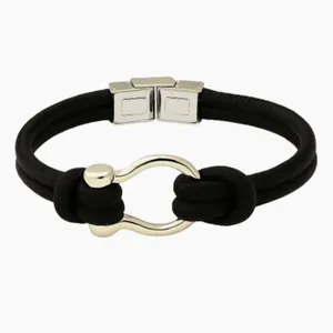 دستبند مردانه مدل آرکاتا کد 5533