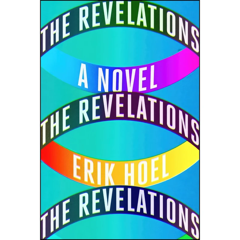 کتاب The Revelations اثر Erik Hoel انتشارات Harry N. Abrams