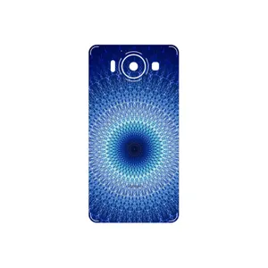 MAHOOT Mandala Design 3 Cover Sticker for Microsoft Lumia 950