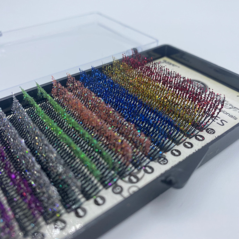 مژه مصنوعی ماسی مدل C/0.15 x15mm مژه مصنوعی ماسی مدل C/0.15 x15mm