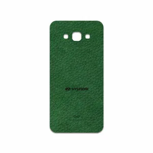 MAHOOT GL-HYNDI Cover Sticker for Samsung Galaxy A8