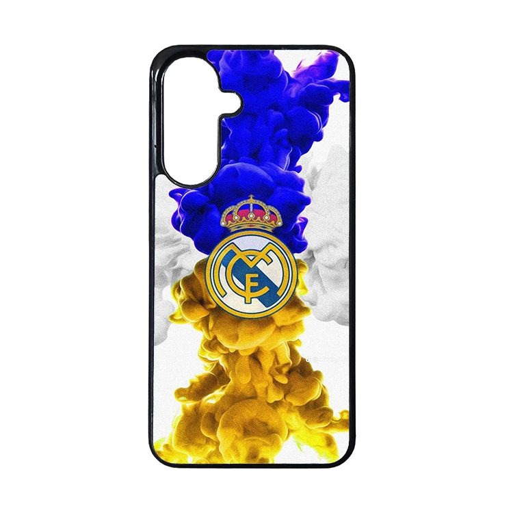 کاور گالری وبفر طرح رئال مادرید مناسب برای گوشی موبایل سامسونگ galaxy a36