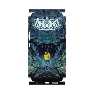 MAHOOT Dark-FullSkin Cover Sticker for Daria Bond II Lite 5G