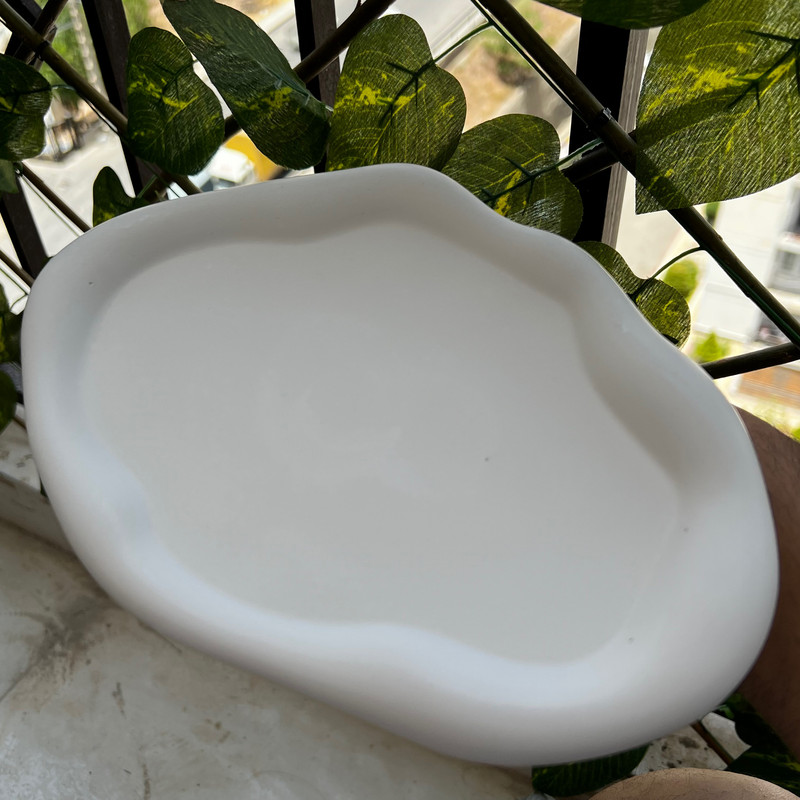 سینی طرح دفرمه مدل BIZ