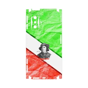 MAHOOT Parvin Etesami-FullSkin Cover Sticker for Xiaomi Redmi K50 Gaming