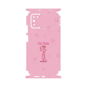 MAHOOT The Pink Panther-FullSkin Cover Sticker for Xiaomi Poco M3