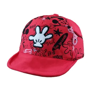 کلاه کپ بچگانه مدل mn1302