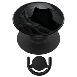 پایه نگهدارنده گوشی موبایل پاپ  سوکت آکام مدل APSC002295 به همراه پاپ کلیپ