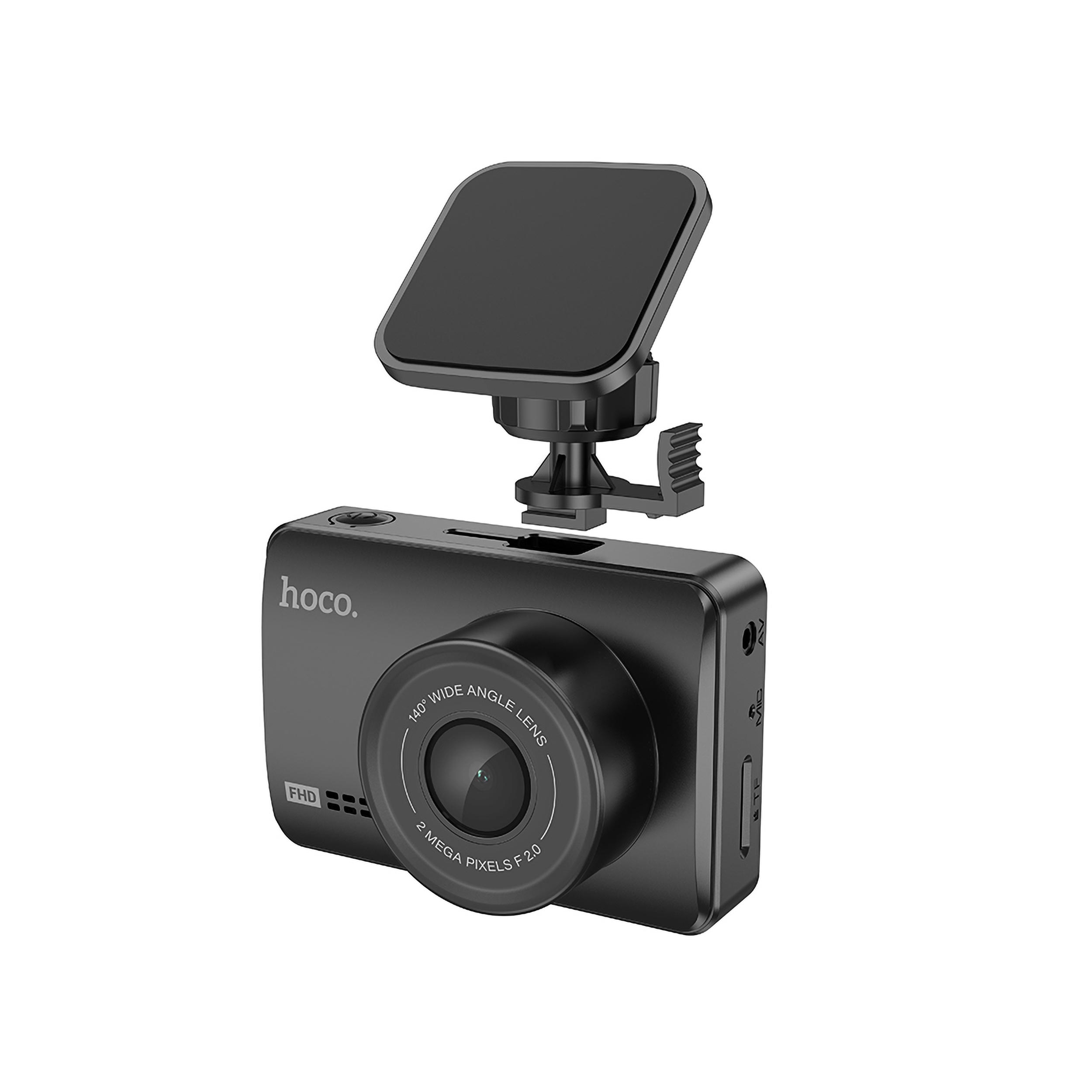 نکته خرید - قیمت روز دوربین فیلم برداری خودرو هوکو مدل DV3 خرید