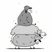 برچسب لباس و پارچه مدل دی تی اف کد1035