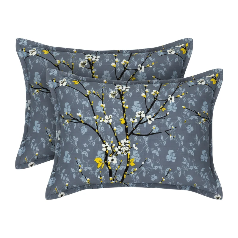 روبالشی آدنو مدل ویستر کد CH157 سایز 70x50 بسته 2عددی