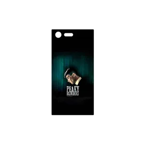 MAHOOT peaky blinders Cover Sticker for Sony Xperia X Compact