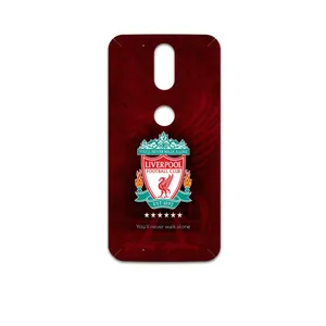 MAHOOT Liverpool Cover Sticker for Motorola Moto G4