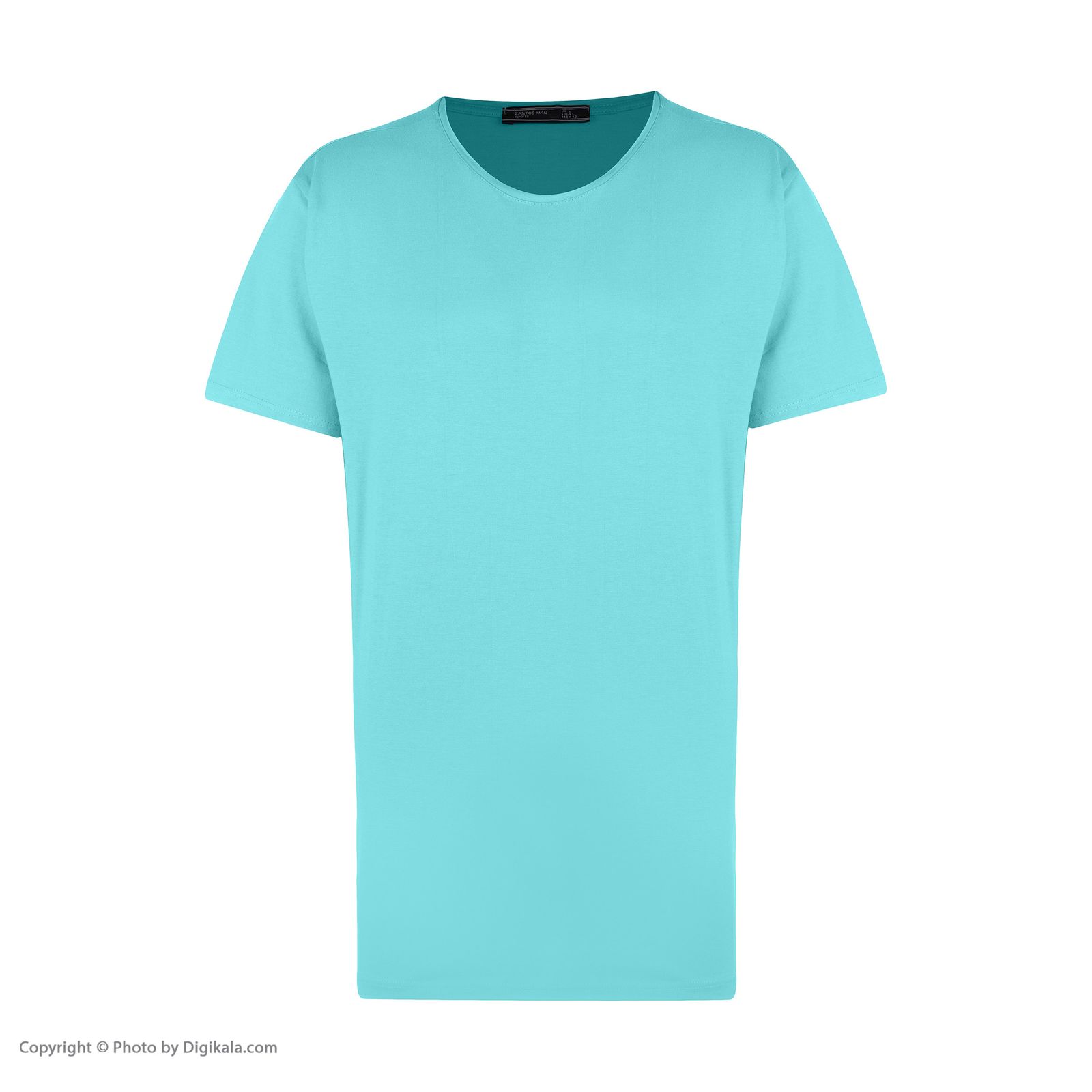 تی شرت آستین کوتاه مردانه زانتوس مدل 5350299-ZN -  - 2