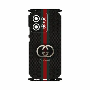 MAHOOT GUCCI_Logo-FullSkin Cover Sticker for Motorola Edge 50 Pro