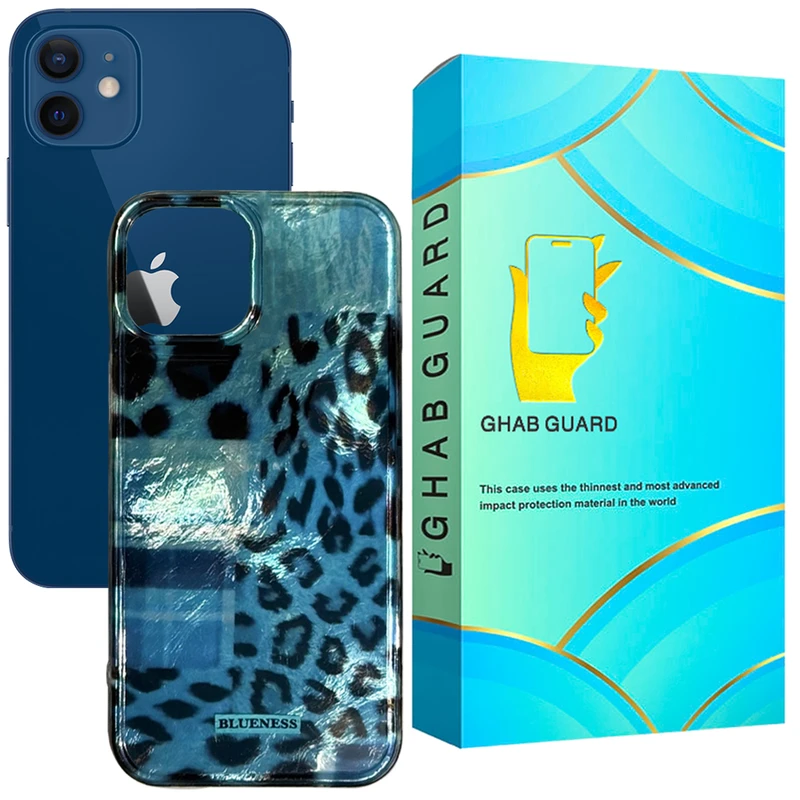 کاور قاب گارد مدل PLNFIG مناسب برای گوشی موبایل اپل iPhone 12 