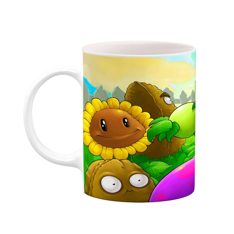 ماگ کاکتی مدل بازی Plants Vs Zombies کد mgh29864