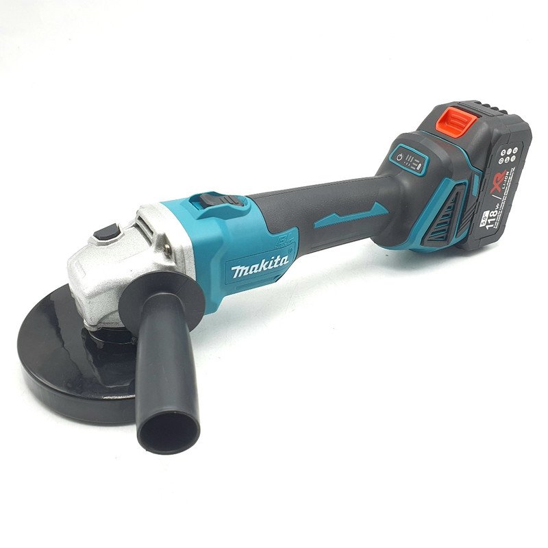 مینی فرز شارژی براشلس  مدل 118V