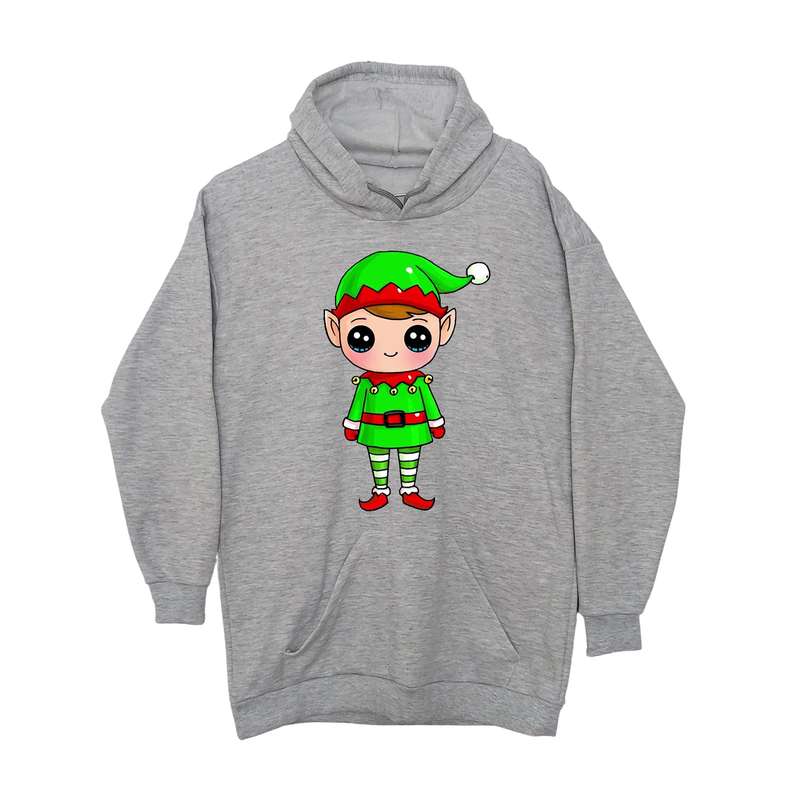 هودی پسرانه طرح پسر بچه کد 229