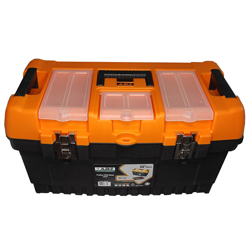 جعبه ابزار ای بی زد مدل MT-22