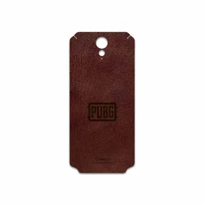 MAHOOT NL-PUBG Cover Sticker for HTC Desire 620