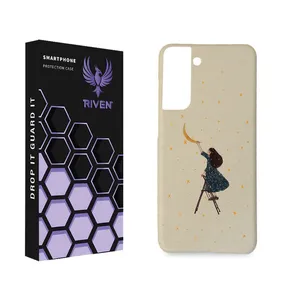 RIVEN RI2-14 Case For Samsung Galaxy S21 FE