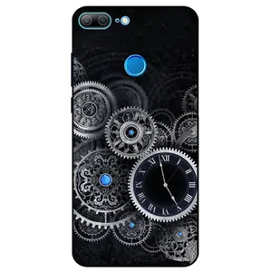 Megafone Watch 8161 Cover For Honor 9 Lite