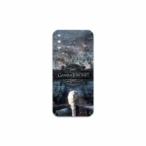 MAHOOT Game of Thrones Cover Sticker for Huawei Y8p