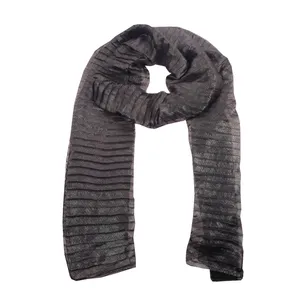 شال زنانه مدل پلیسه ریز