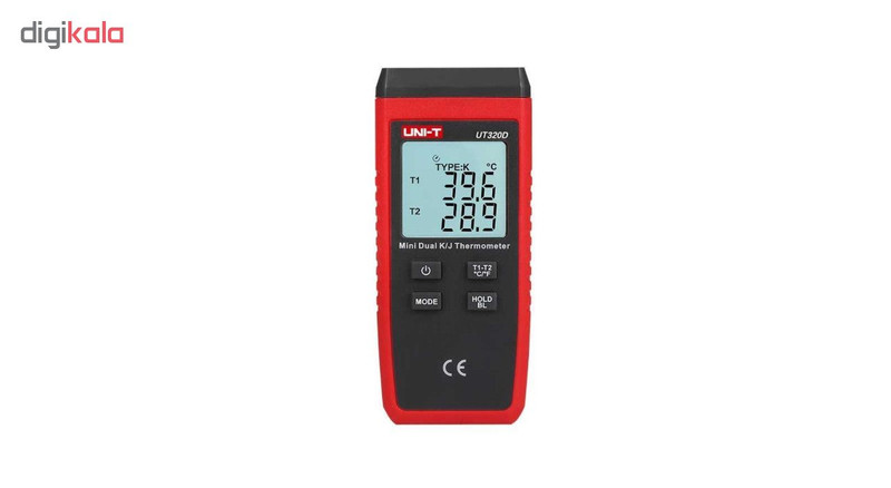 ترمومتر یونیتی مدل UT320D