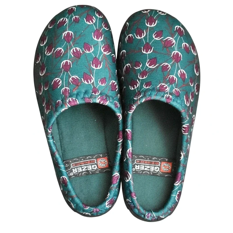 دمپایی حوله‌ای گزر مدل GT15873