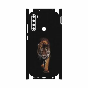 MAHOOT Wild Tiger-FullSkin Cover Sticker for Xiaomi Redmi Note 8