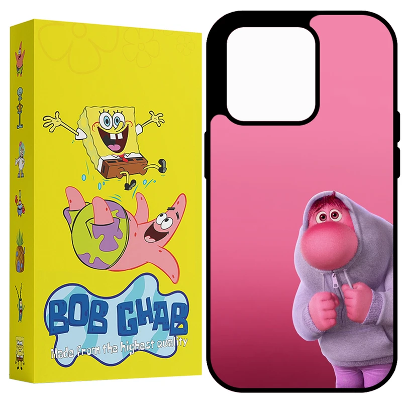 کاور باب قاب مدل BCP12PM مناسب برای گوشی موبایل اپل iPhone 12 Pro Max