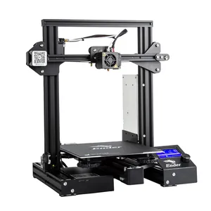 پرینتر سه بعدی کریلیتی مدل ENDER 3 PRO