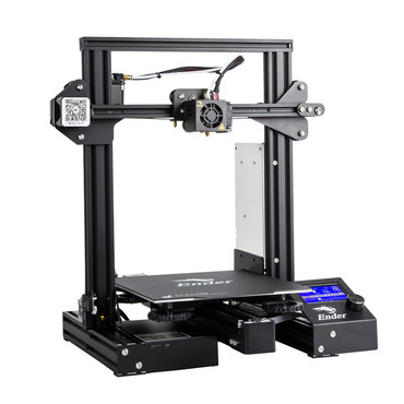 پرینتر سه بعدی کریلیتی مدل ENDER 3 PRO