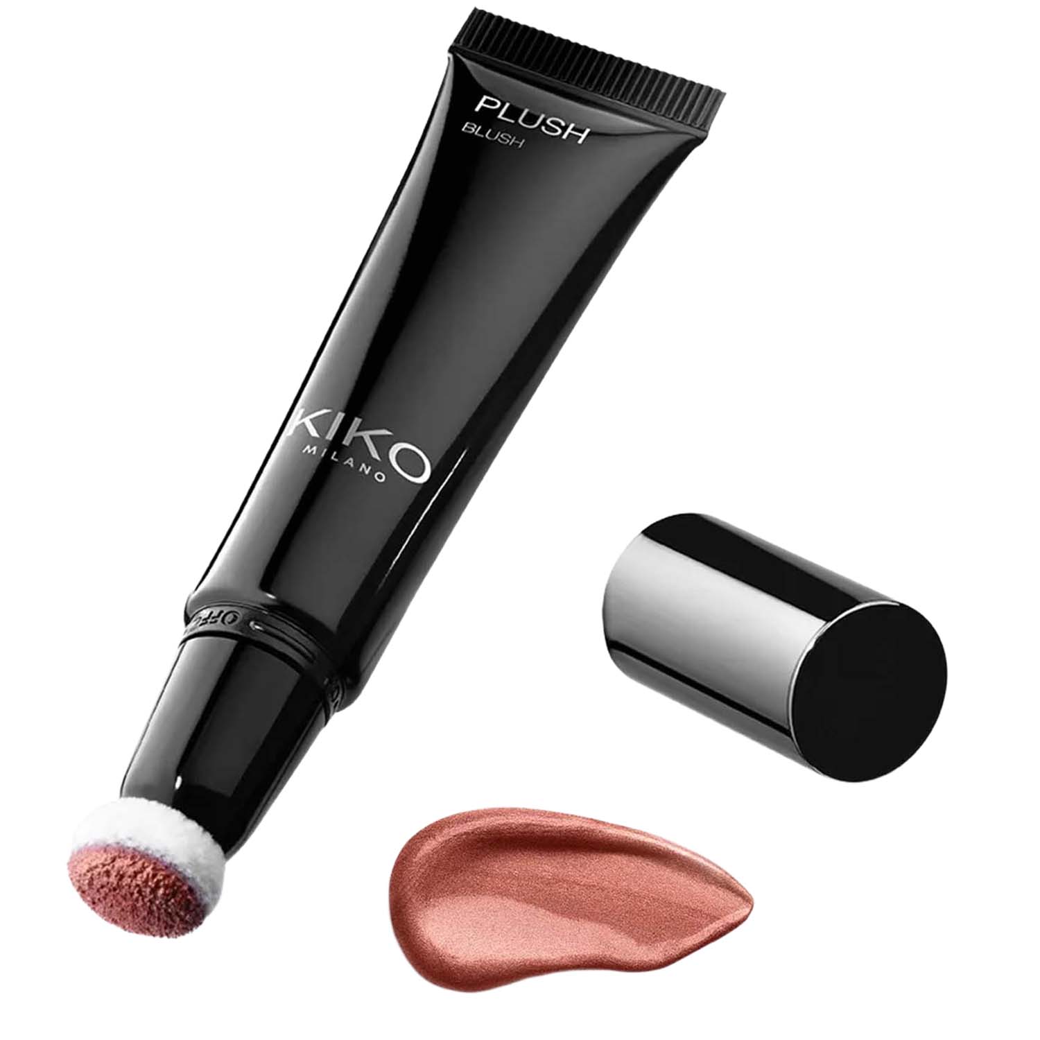 رژگونه مایع ترکیبی کیکو میلانو مدل KIKO Plush Blush شماره 1