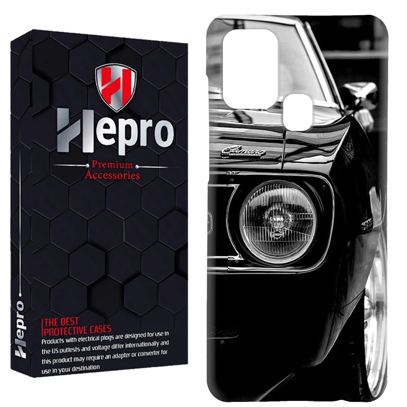 کاور هپرو مدل RC مناسب برای گوشی موبایل سامسونگ Galaxy A21S