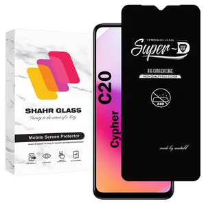 Shahr Glass SUPERDNSH Screen Protector For Cypher C20