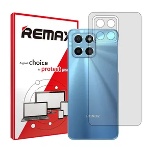 Remax HyGEL model transparent back protector suitable for Honor X6 mobile phone
