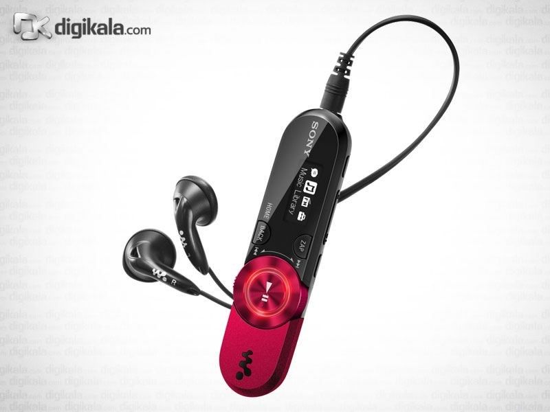سونی ان دبلیو زد - بی 163 اف - 4 گیگابایت main 1 1