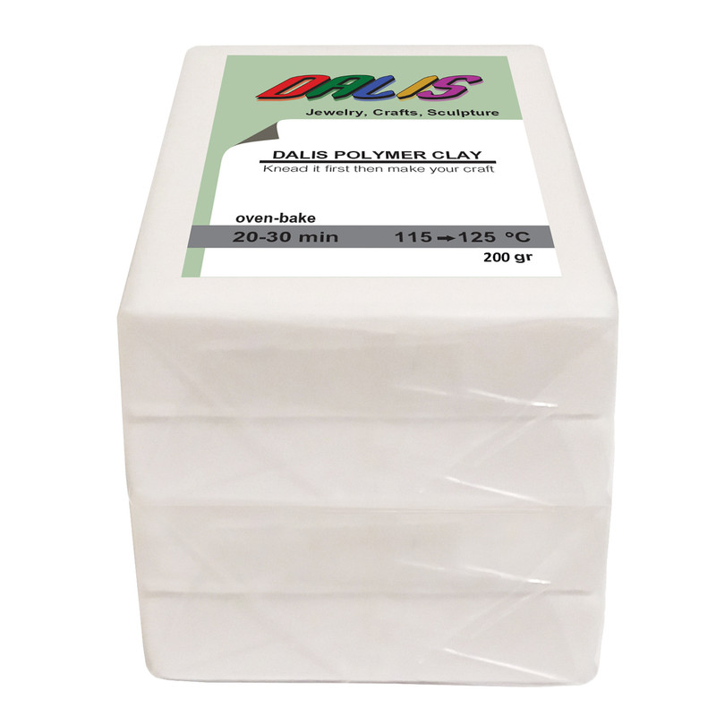 خمیر مجسمه سازی دالیس کد 4D335