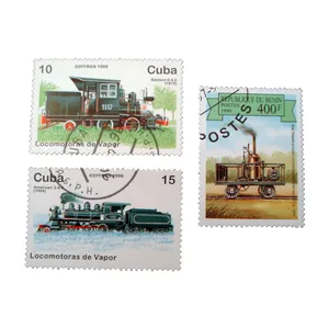 تمبر یادگاری مدل يادبود كد bc-2141 مجموعه 3 عددي