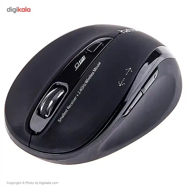 ماوس هترون مدل HMW120