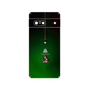 MAHOOT Pool Billiards Pro Cover Sticker for Google Pixel 7