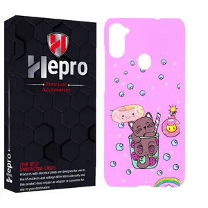 HEPRO MC Cover for SAMSUNG GALAXY M11