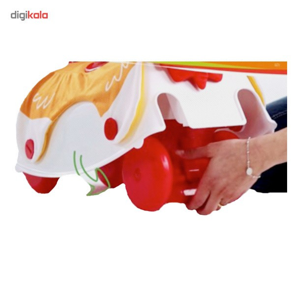 واکر نیو بوی مدل My Rocker And Ride On 113051 واکر نیو بوی مدل My Rocker And Ride On 113051
