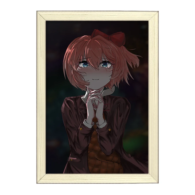 تابلو خندالو طرح بازی دوکی دوکی (Doki Doki) کد 35512