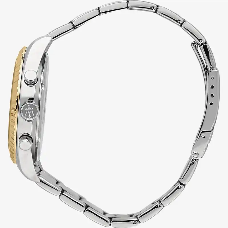 ساعت مچی مردانه کواترز مازراتی مدل R8853100021